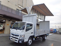 MITSUBISHI FUSO Canter Aluminum Wing TPG-FEB80 2019 295km_2