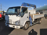 ISUZU Elf Truck (With 3 Steps Of Cranes) TKG-NKR85R 2013 59,695km_5