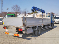 ISUZU Forward Truck (With 4 Steps Of Cranes) LKG-FTR90S2 2013 395,169km_2