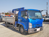 ISUZU Forward Truck (With 4 Steps Of Cranes) LKG-FTR90S2 2013 395,169km_3