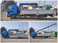 ISUZU Forward Truck (With 4 Steps Of Cranes) LKG-FTR90S2 2013 395,169km_5