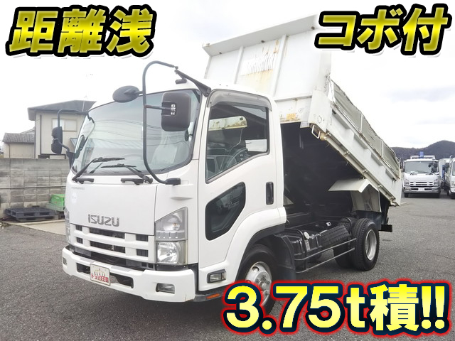 ISUZU Forward Dump PKG-FRR90S1 2008 145,754km