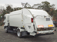 HINO Ranger Garbage Truck PB-FD7JGFA 2005 481,564km_2