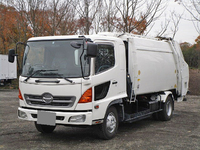 HINO Ranger Garbage Truck PB-FD7JGFA 2005 481,564km_3