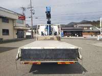 MITSUBISHI FUSO Canter Truck (With 4 Steps Of Cranes) SKG-FEA80 2012 139,651km_11