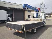 MITSUBISHI FUSO Canter Truck (With 4 Steps Of Cranes) SKG-FEA80 2012 139,651km_13
