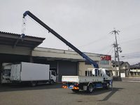 MITSUBISHI FUSO Canter Truck (With 4 Steps Of Cranes) SKG-FEA80 2012 139,651km_2