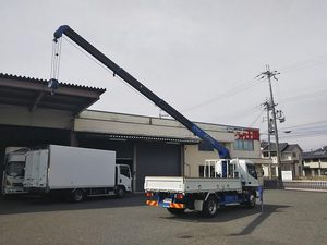 Canter Truck (With 4 Steps Of Cranes)_2