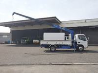 MITSUBISHI FUSO Canter Truck (With 4 Steps Of Cranes) SKG-FEA80 2012 139,651km_7