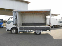 MAZDA Titan Truck with Accordion Door TRG-LKR85R 2015 125,884km_11