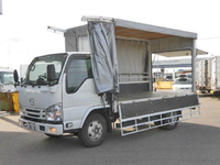 MAZDA Titan Truck with Accordion Door TRG-LKR85R 2015 125,884km_5