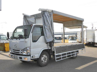 MAZDA Titan Truck with Accordion Door TRG-LKR85R 2015 125,884km_9