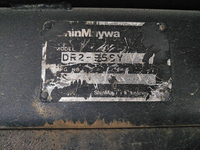 MITSUBISHI FUSO Canter Dump KC-FE517BD 1999 74,313km_19