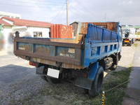 MITSUBISHI FUSO Canter Dump KC-FE517BD 1999 74,313km_2