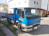 MITSUBISHI FUSO Canter Dump KC-FE517BD 1999 74,313km_3