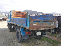 MITSUBISHI FUSO Canter Dump KC-FE517BD 1999 74,313km_4