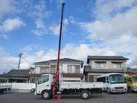 TOYOTA Toyoace Truck (With 3 Steps Of Unic Cranes) TKG-XZU710 2013 58,800km_16