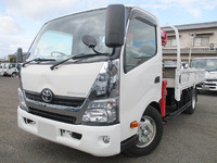 TOYOTA Toyoace Truck (With 3 Steps Of Unic Cranes) TKG-XZU710 2013 58,800km_2