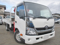 TOYOTA Toyoace Truck (With 3 Steps Of Unic Cranes) TKG-XZU710 2013 58,800km_4