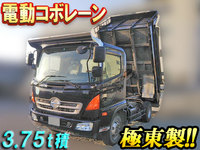 HINO Ranger Dump TKG-FC9JCAA 2012 206,507km_1