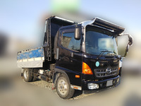 HINO Ranger Dump TKG-FC9JCAA 2012 206,507km_3