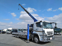 MITSUBISHI FUSO Super Great Self Loader (With 4 Steps Of Cranes) QPG-FS60VZ 2017 75,117km_3