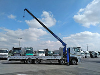 MITSUBISHI FUSO Super Great Self Loader (With 4 Steps Of Cranes) QPG-FS60VZ 2017 75,117km_8