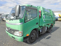 HINO Dutro Garbage Truck BJG-XKU304X 2010 133,000km_3