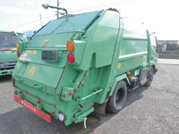 HINO Dutro Garbage Truck BJG-XKU304X 2010 133,000km_4