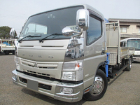 MITSUBISHI FUSO Canter Truck (With 4 Steps Of Cranes) SKG-FEC90 2012 37,727km_3