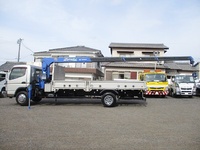 MITSUBISHI FUSO Canter Truck (With 4 Steps Of Cranes) SKG-FEC90 2012 37,727km_6
