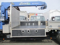 MITSUBISHI FUSO Canter Truck (With 4 Steps Of Cranes) SKG-FEC90 2012 37,727km_7