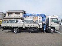 MITSUBISHI FUSO Canter Truck (With 4 Steps Of Cranes) SKG-FEC90 2012 37,727km_9
