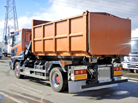 UD TRUCKS Condor Arm Roll Truck LKG-PK39LH 2011 566,000km_2