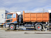 UD TRUCKS Condor Arm Roll Truck LKG-PK39LH 2011 566,000km_6