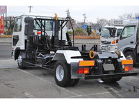 UD TRUCKS Condor Arm Roll Truck KK-MK25A 2003 207,306km_4