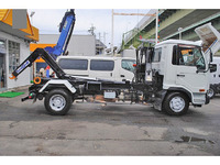 UD TRUCKS Condor Arm Roll Truck KK-MK25A 2003 207,306km_5