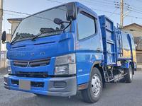 MITSUBISHI FUSO Canter Garbage Truck SKG-FEB90 2011 237,787km_3
