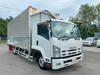 ISUZU Forward Aluminum Wing TKG-FRR90S2 2015 47,127km_3