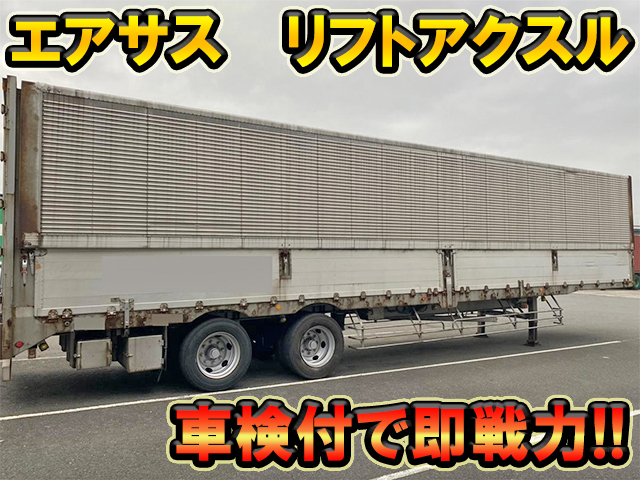 NIPPON TREX Others Gull Wing Trailer -PFW241PE 2001 