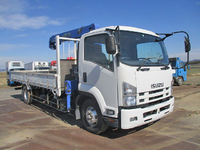 ISUZU Forward Truck (With 4 Steps Of Cranes) TKG-FRR90S1 2013 50,351km_3