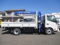 HINO Dutro Truck (With 4 Steps Of Cranes) TKG-XZU710M 2013 35,010km_7