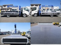 HINO Dutro Truck (With 4 Steps Of Cranes) TKG-XZU710M 2013 35,010km_9