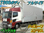 Ranger Aluminum Wing