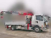 MITSUBISHI FUSO Fighter Truck (With 4 Steps Of Cranes) 2KG-FK62FZ 2018 27,448km_3