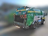 HINO Dutro Garbage Truck NBG-BZU300X 2007 175,810km_2