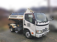 HINO Dutro 3 Way Dump BDG-XZU354T 2011 67,704km_2