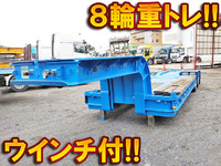 Others Others Heavy Equipment Transportation Trailer YDF2500 1998 _1