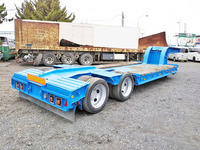 Others Others Heavy Equipment Transportation Trailer YDF2500 1998 _2