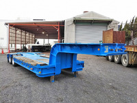 Others Others Heavy Equipment Transportation Trailer YDF2500 1998 _3